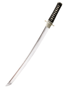 Modelo funcional do imperador wakizashi Cold Steel