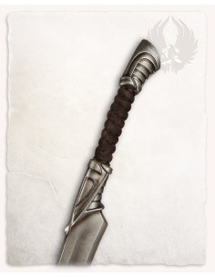 Espada medieval curta de espuma modelo Yorveth