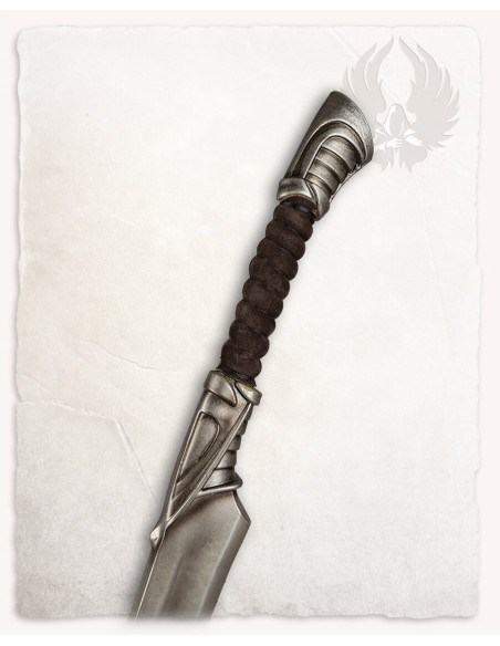 Espada medieval curta de espuma...