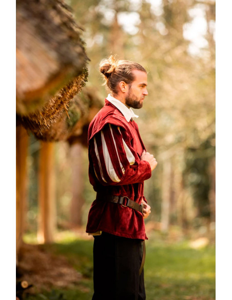 jaqueta renascentista varias cores