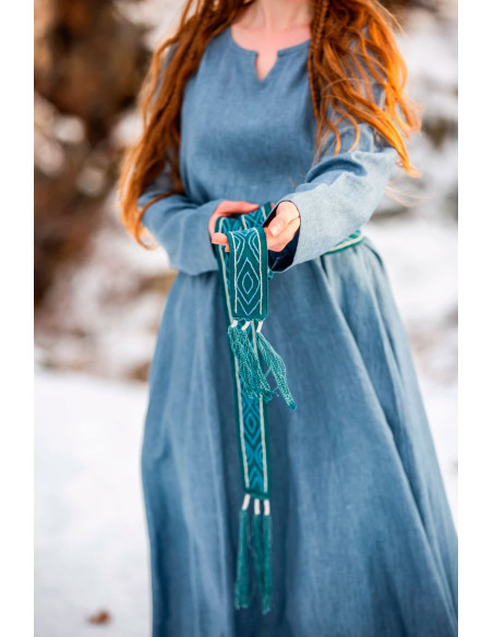 Cinto de algodão Viking, modelo Caja,...