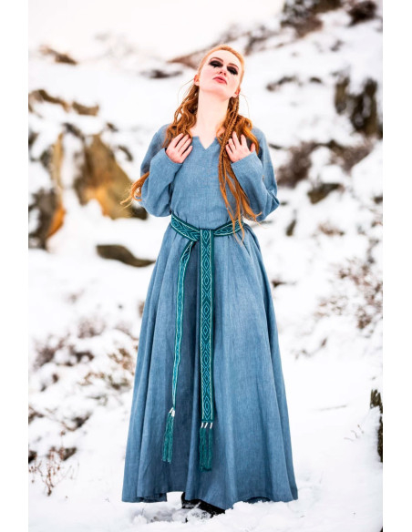 Cinto de algodão Viking, modelo Caja,...