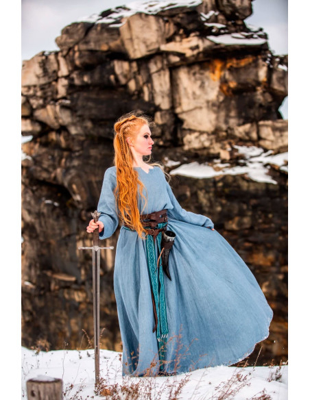 Cinto de algodão Viking, modelo Caja,...