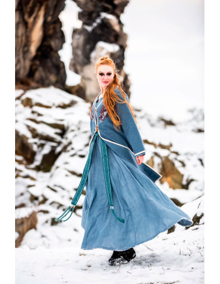 Cinto de algodão Viking, modelo Caja,...