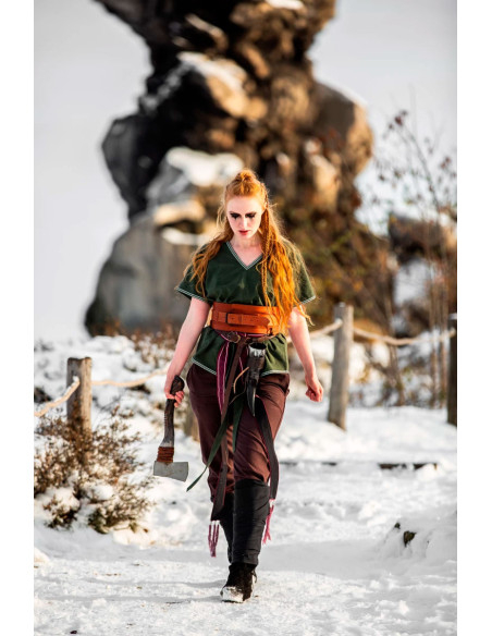 Cinto de algodão Viking, modelo Caja,...