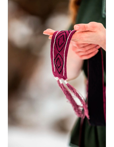 Cinto de algodão Viking, modelo Caja,...