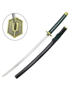 Katana decorativa Zampakuto Kyoka por Sosuke Aizen - Bleach