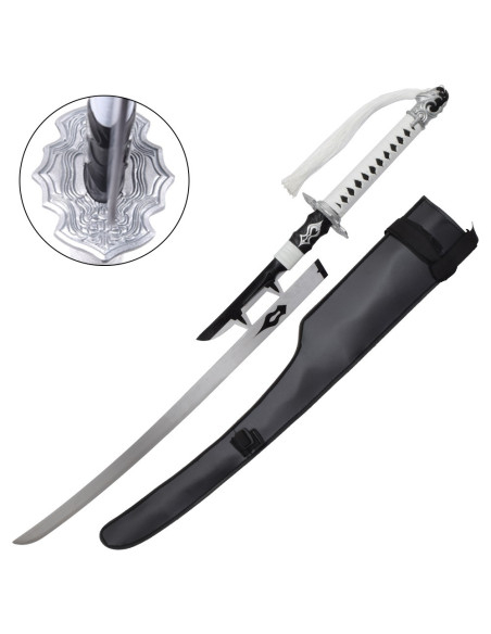 Katana Decorativa do Tratado Virtuoso...