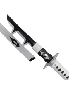 Katana Decorativa do Tratado Virtuoso Yorha - Nier: Automata 2
