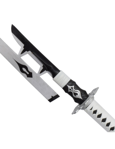 Katana Decorativa do Tratado Virtuoso...