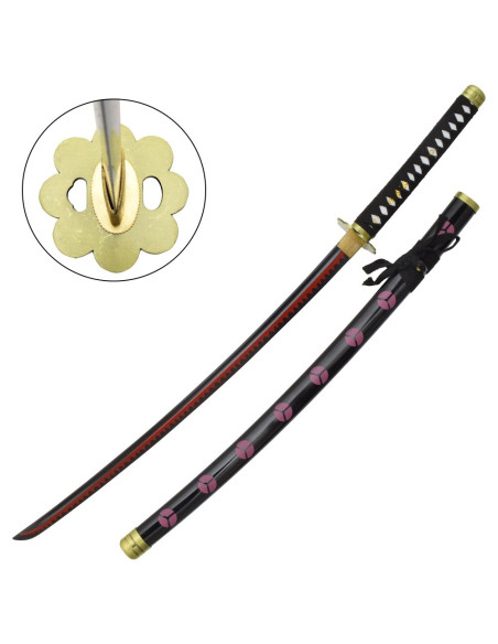 Katana Shushui artesanal não oficial...