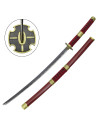 Sandai Kitetsu Katana não oficial de Zoro - One Piece