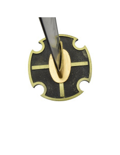 Katana não oficial artesanal de Zoro's Sandai Kitetsu -... 2