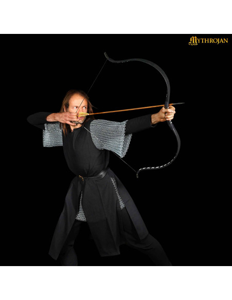 Tabardo de guerreiro viking medieval,...