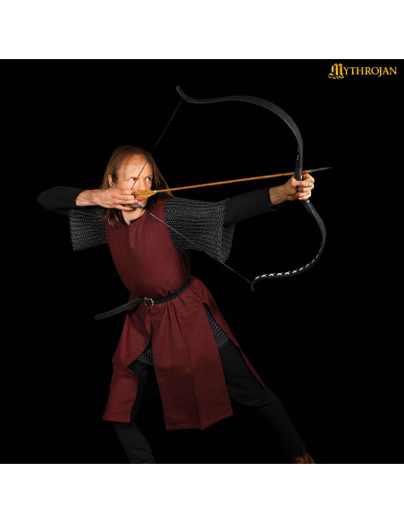 Tabardo de guerreiro viking medieval,...