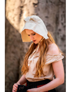 Camponesa medieval de Crespina