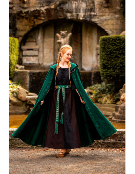 Capa medieval de Cabo Verde com...