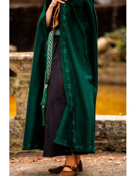 Capa medieval de Cabo Verde com...