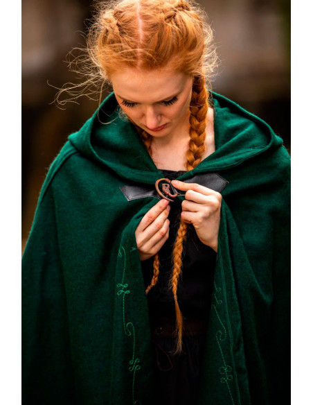 Capa medieval de Cabo Verde com...