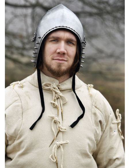 Bacia do castelo medieval de...