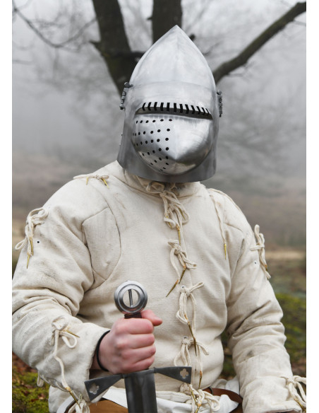 Bacia do castelo medieval de...