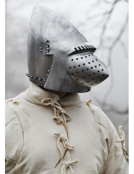 Bacia do castelo medieval de...