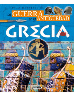 Livro Guerra na Antiguidade. Grécia (em espanhol)