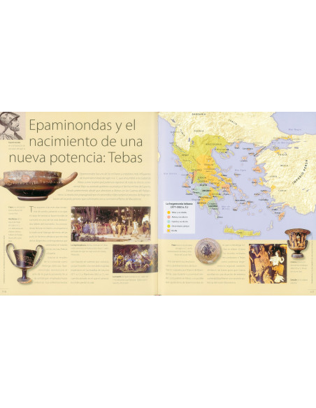 Livro Guerra na Antiguidade. Grécia...