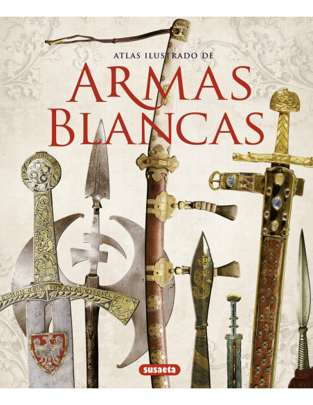 Livro de armas brancas (em espanhol)
