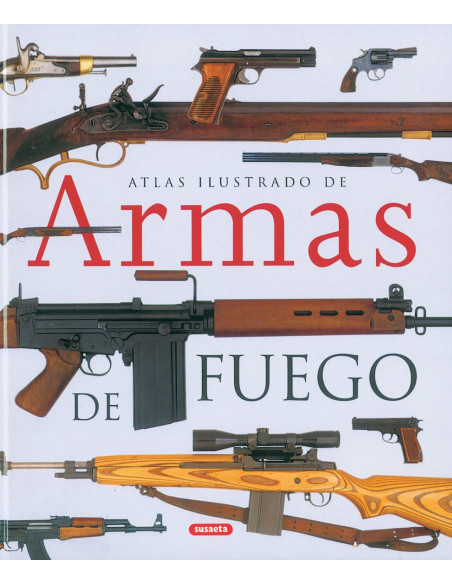 Livro de armas de fogo (em espanhol)