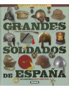 Livro Grandes soldados da Espanha (em espanhol)