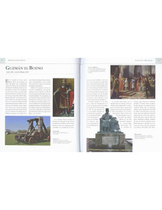 Livro Grandes soldados da Espanha (em espanhol) 2