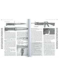 Catálogo de armas de fogo militares (em espanhol) 2