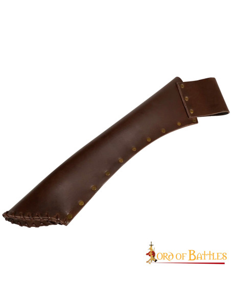 Aljava de Ártemis feita à mão com...