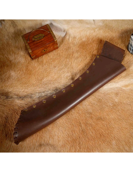 Aljava de Ártemis feita à mão com...