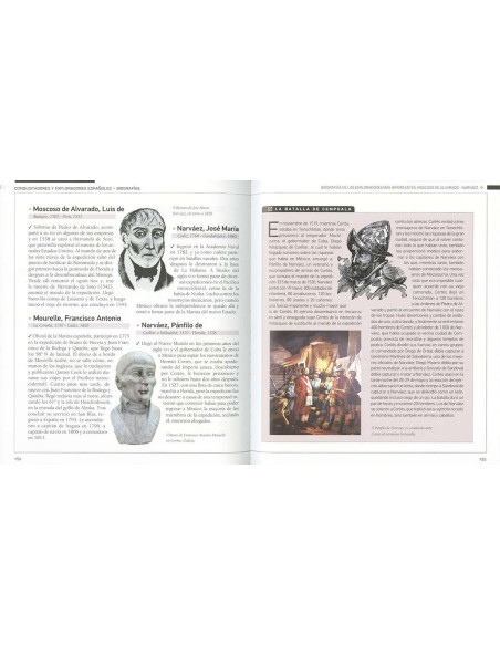 Livro Os Conquistadores e...