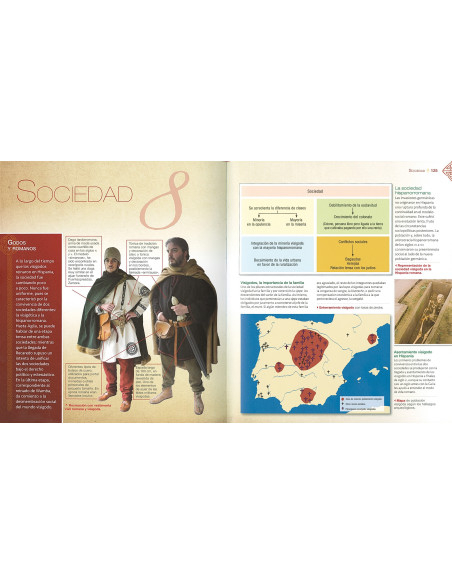 Reserve Espanha Visigótica (em espanhol)