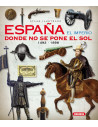 Livro Espanha. O império onde o sol não se põe (em espanhol)