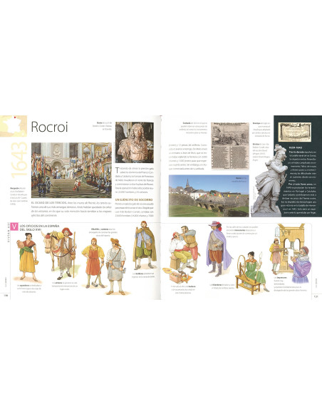 Livro Espanha. O império onde o sol...