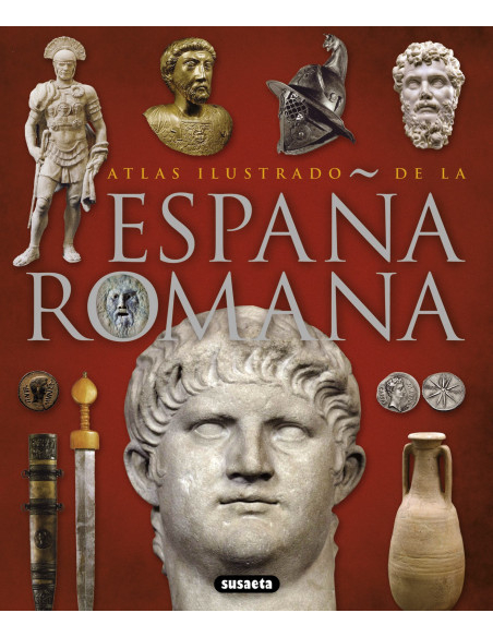 Reserve Espanha Romana (em espanhol)