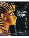 Livro Egito Antigo (em espanhol)