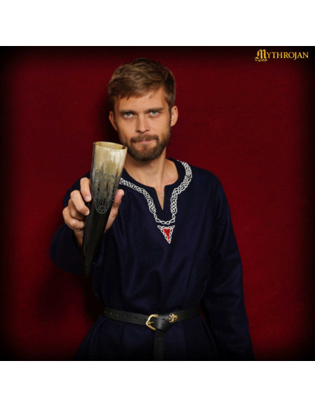 Chifre Viking modelo Wolf (400 ml.)