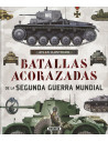 Livro Batalhas Blindadas da Segunda Guerra Mundial (em espanhol)