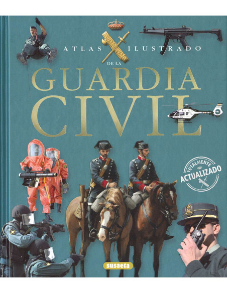 Livro A Guarda Civil (em espanhol)