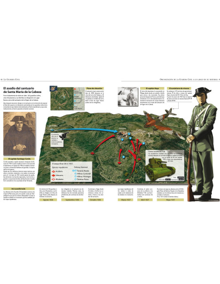 Livro A Guarda Civil (em espanhol)