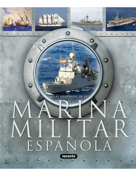 Livro A Marinha Militar Espanhola (em...