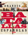 Livro Grandes Batalhas Espanholas (em espanhol)