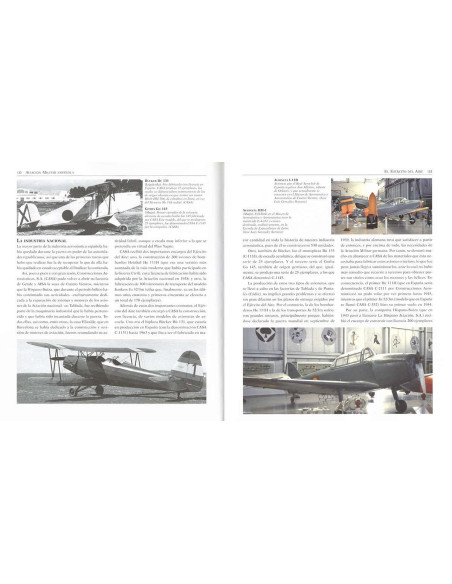 Reserve Aviação Militar Espanhola (em...