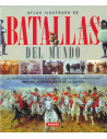 Livro Batalhas do mundo (em espanhol)