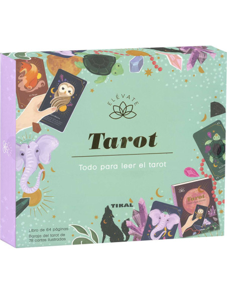 Cartas Tudo para ler o tarô (em...